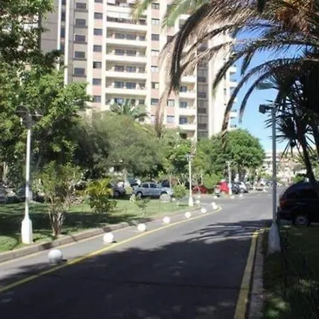 شقة Sea View - Playa Paraiso أذيخي