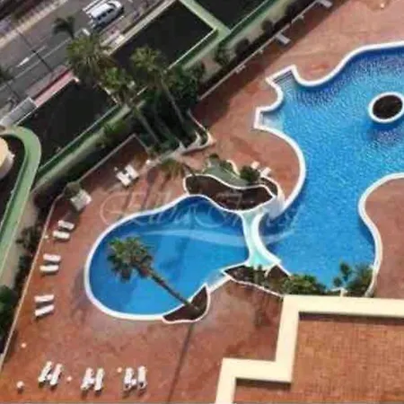 شقة Sea View - Playa Paraiso أذيخي